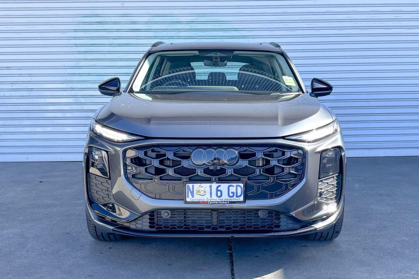 Image about Audi Q3 SUV TFSI 110 kW launch edition
