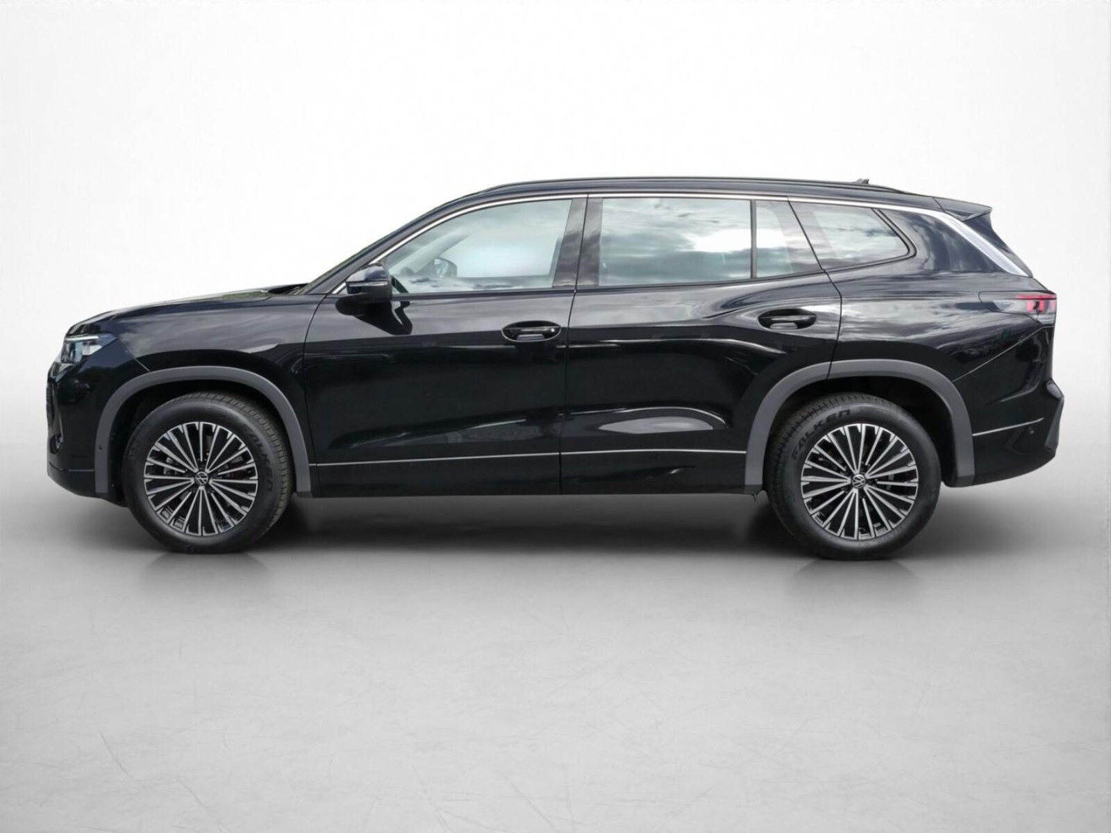 Volkswagen Tayron – Bild 3