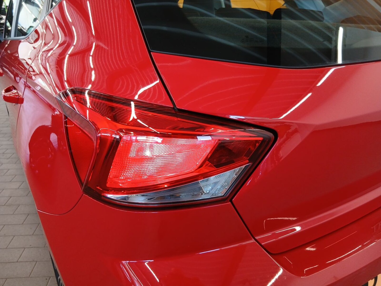 SEAT Ibiza – Bild 10