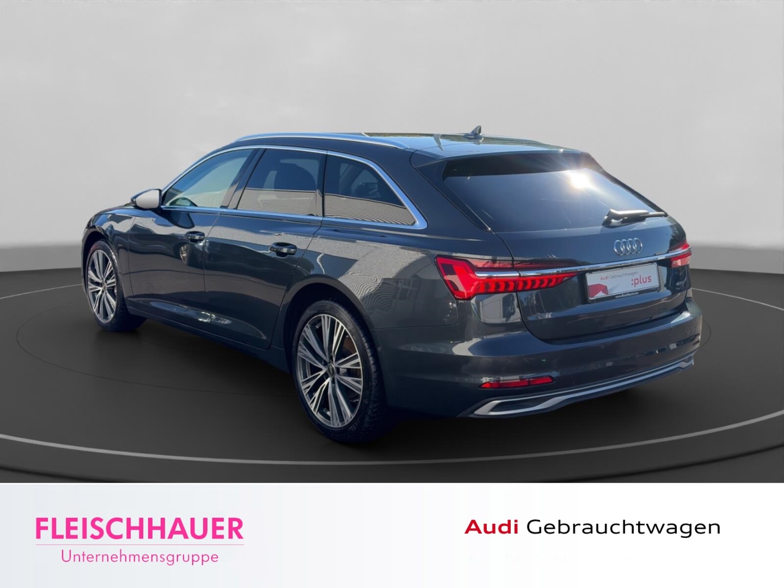 Audi A6 Avant – Bild 5