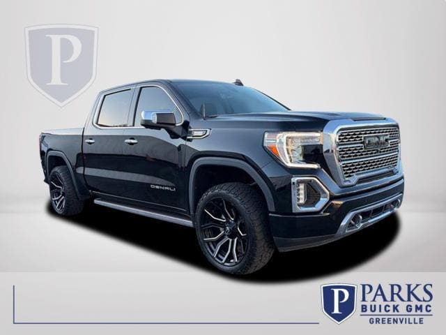2021 GMC Sierra