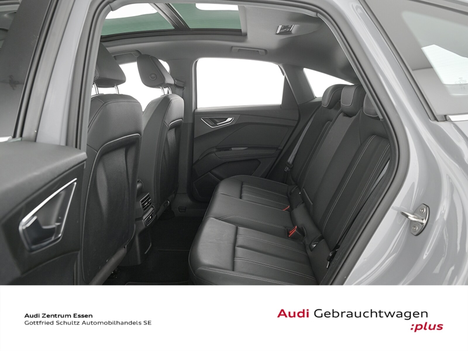 Audi Q4 Sportback e-tron – Bild 12
