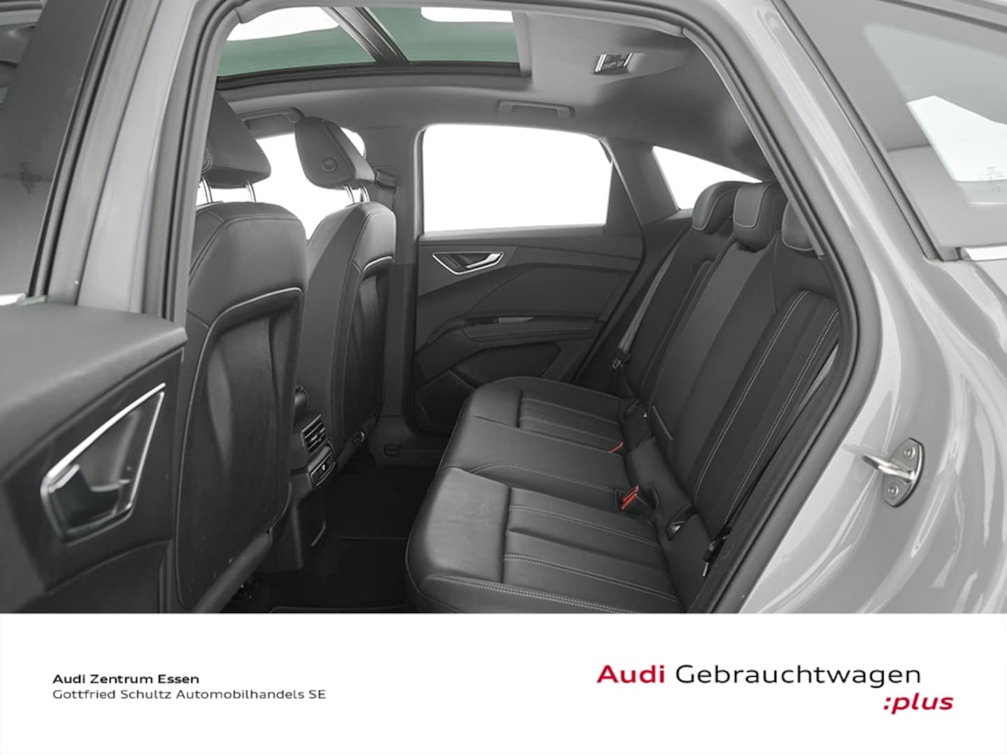 Bild über Audi Q4 Sportback e-tron 40 e-tron - für weitere Informationen kontaktieren Sie den Audi Partner