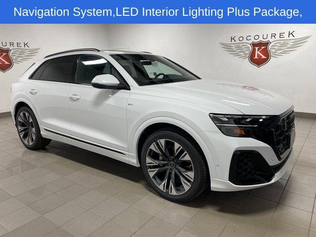 Photo of 2026 Audi Q8