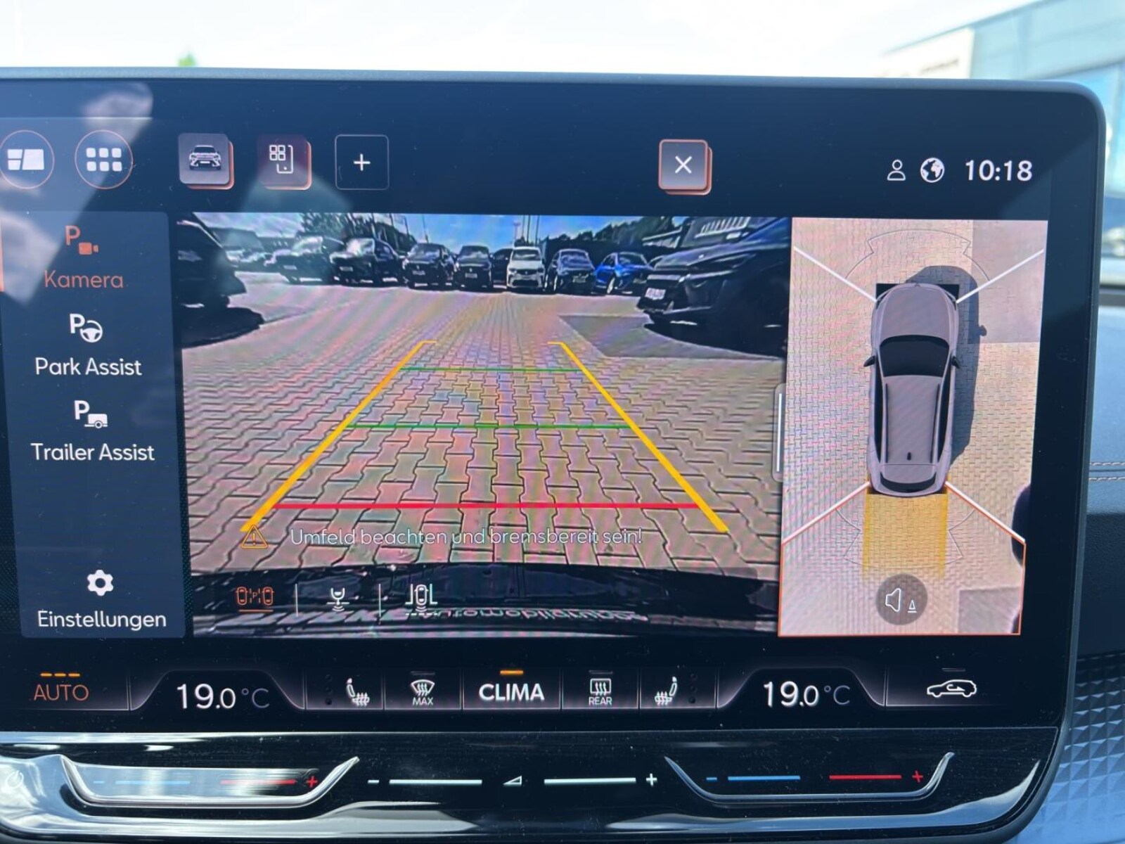 CUPRA Formentor – Bild 15