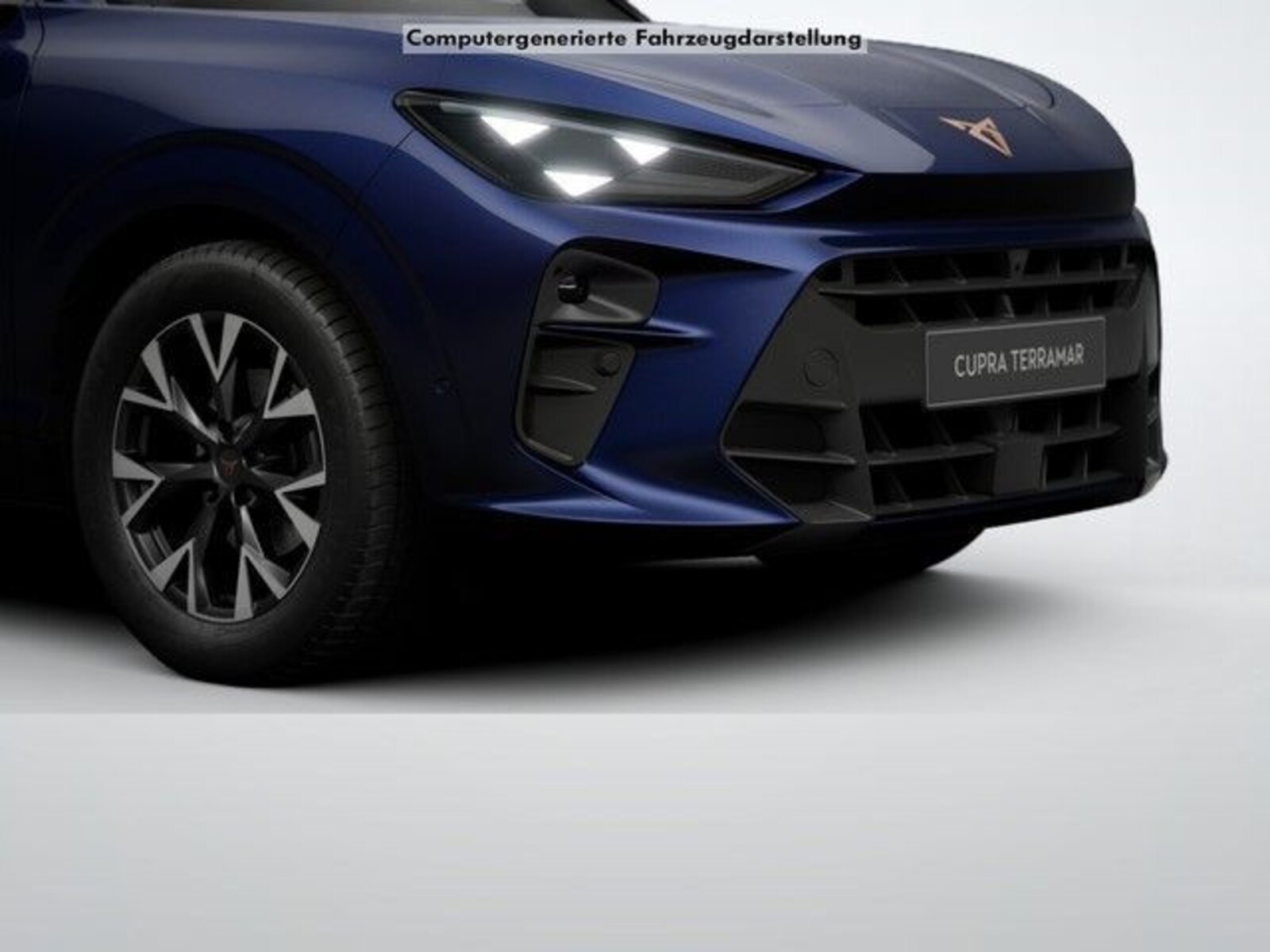 CUPRA Terramar – Bild 9