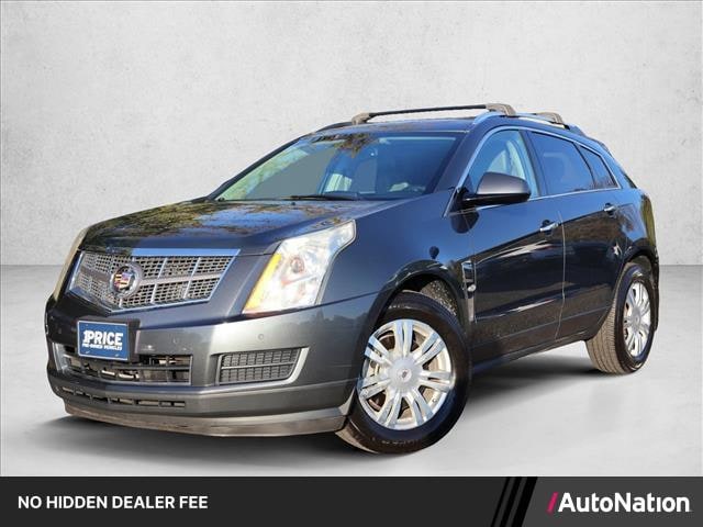 2011 Cadillac SRX
