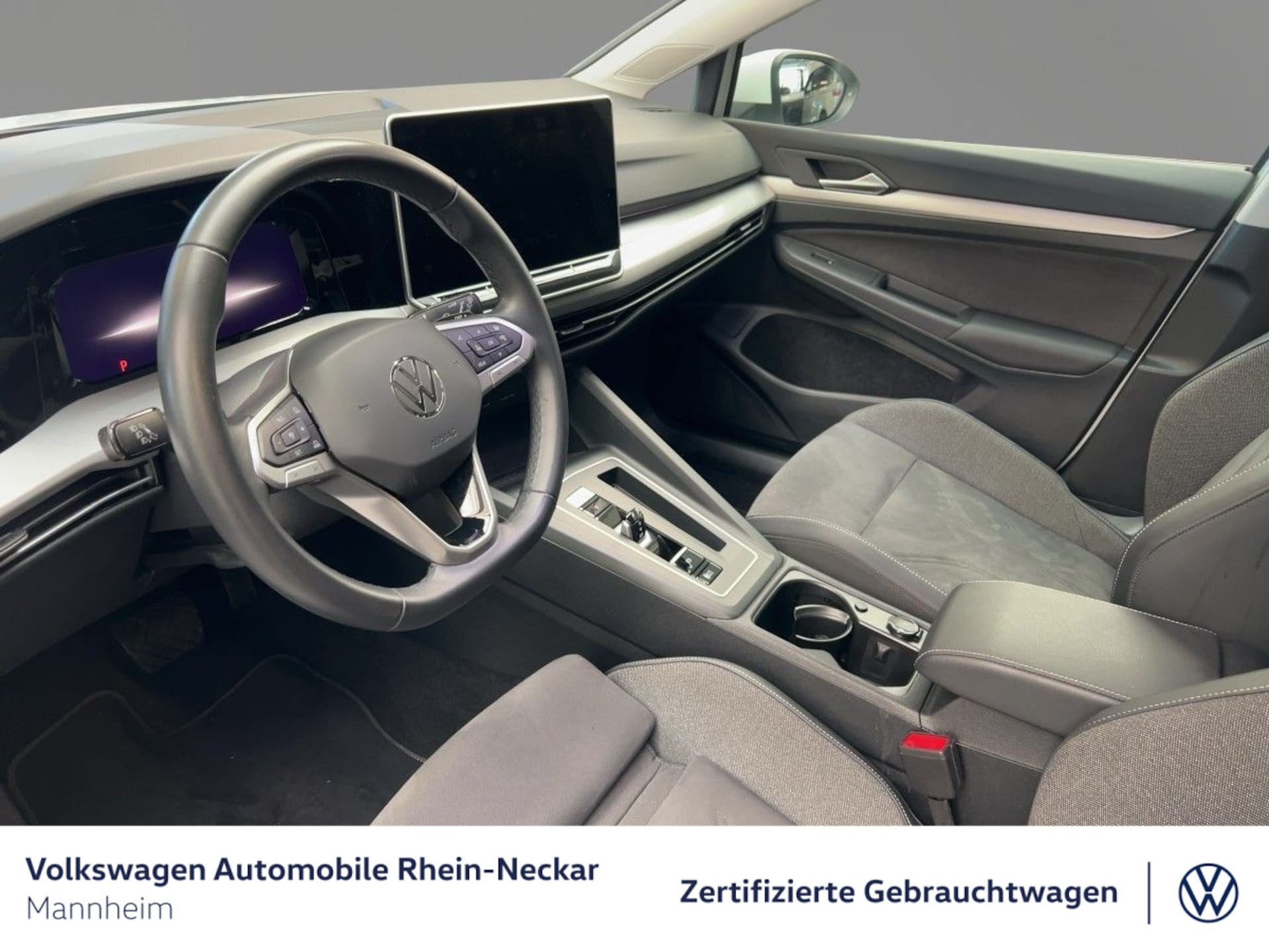 Volkswagen Golf Variant Life