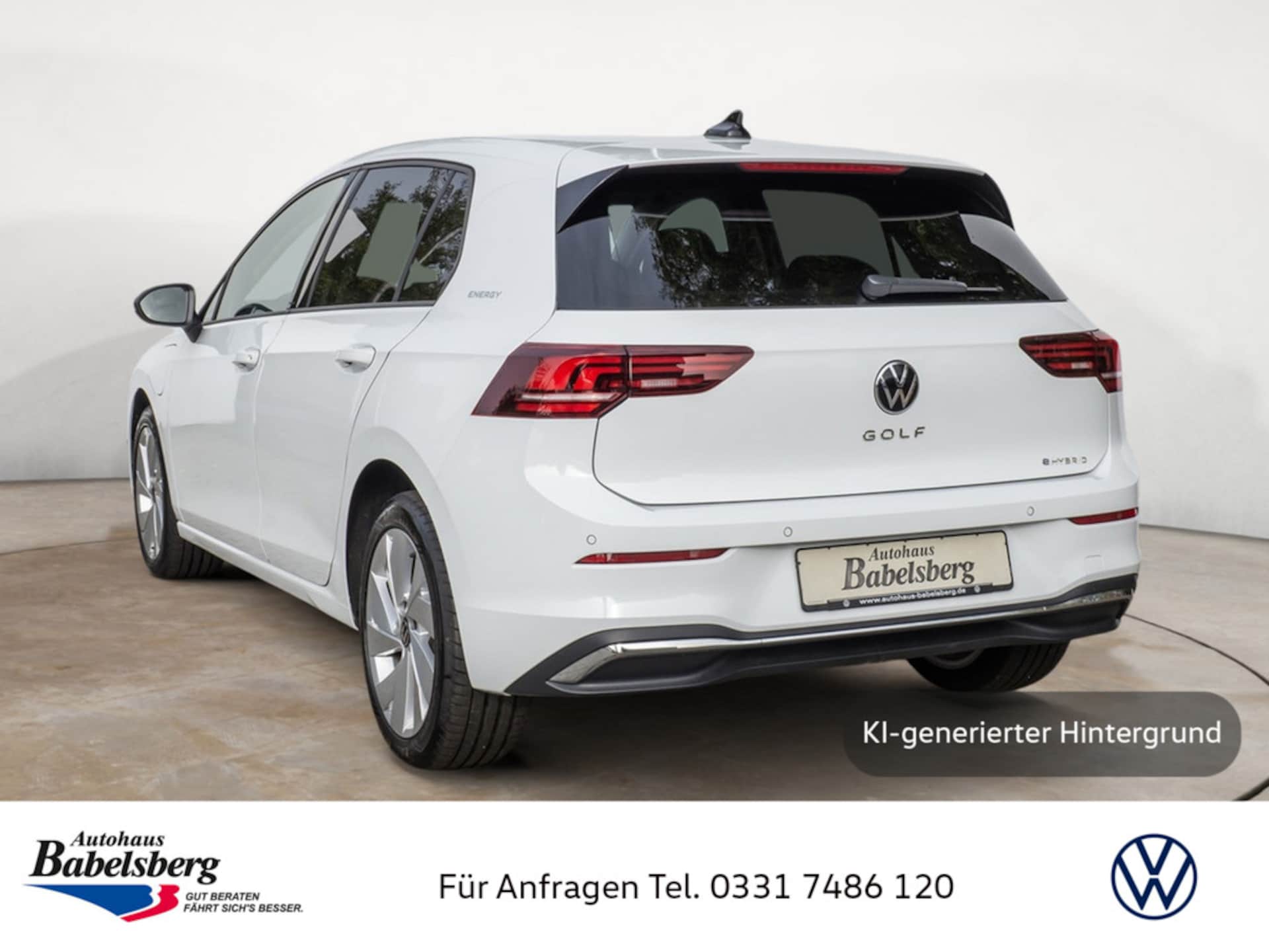 Volkswagen Golf ENERGY