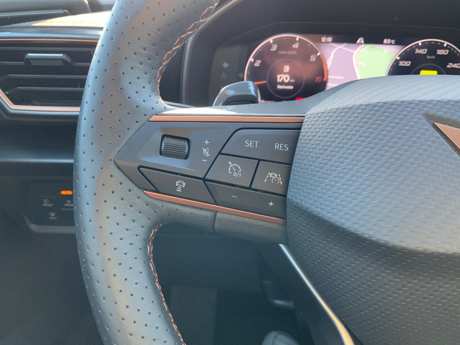 CUPRA Formentor – Bild 18