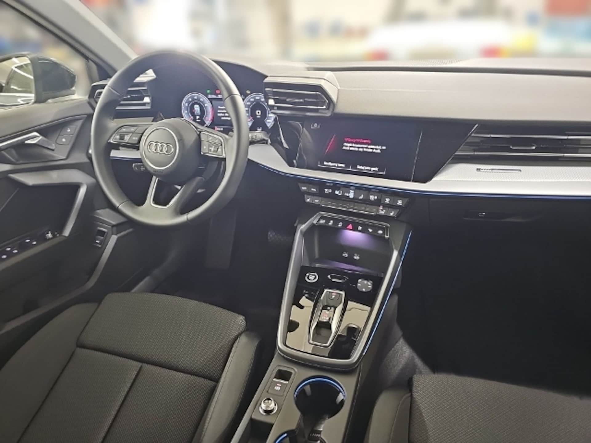 Audi A3 Sportback Advanced