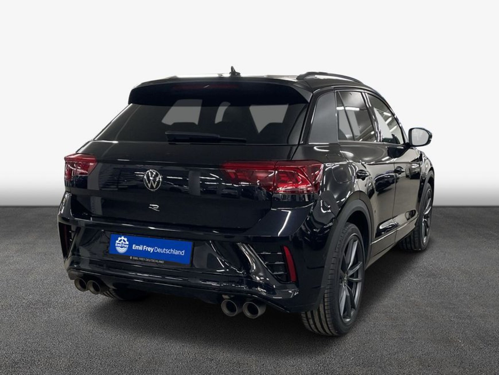Volkswagen T-Roc – Bild 2