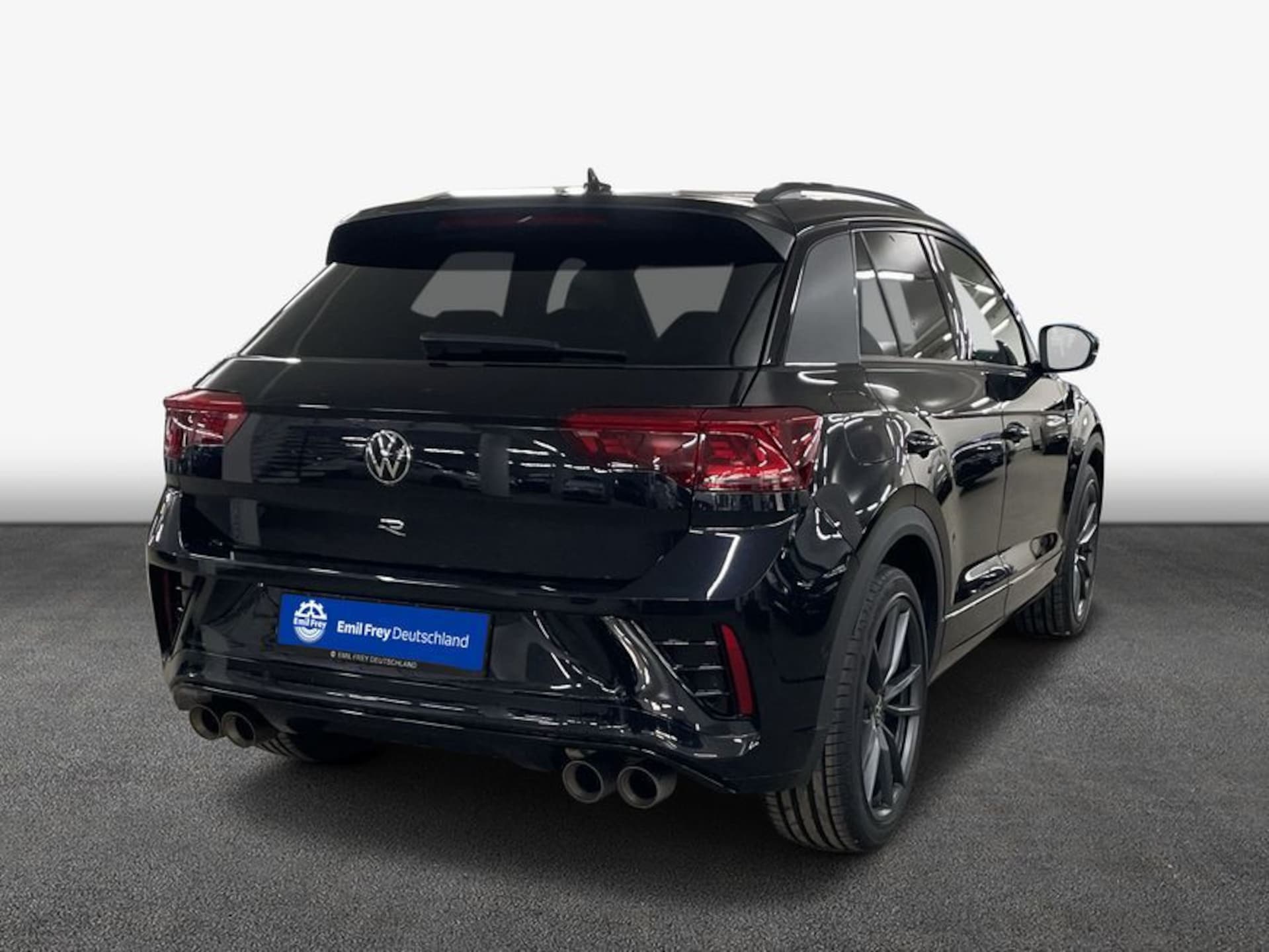 Volkswagen T-Roc R