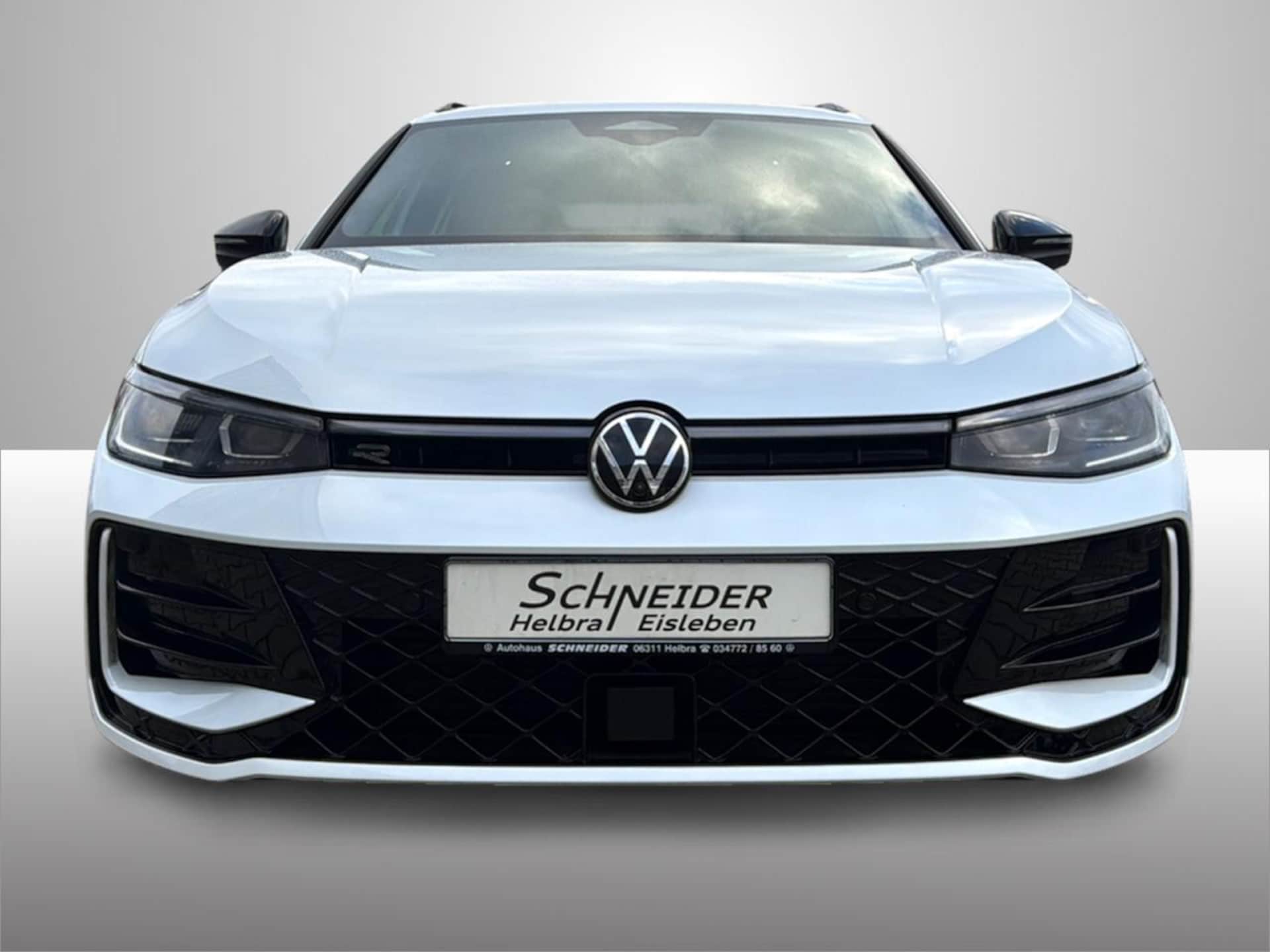 Volkswagen Passat R-Line