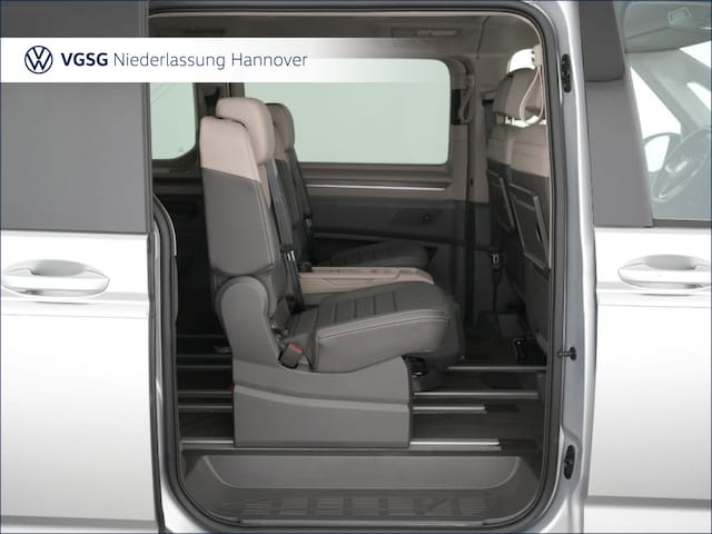 Volkswagen Multivan langversion
