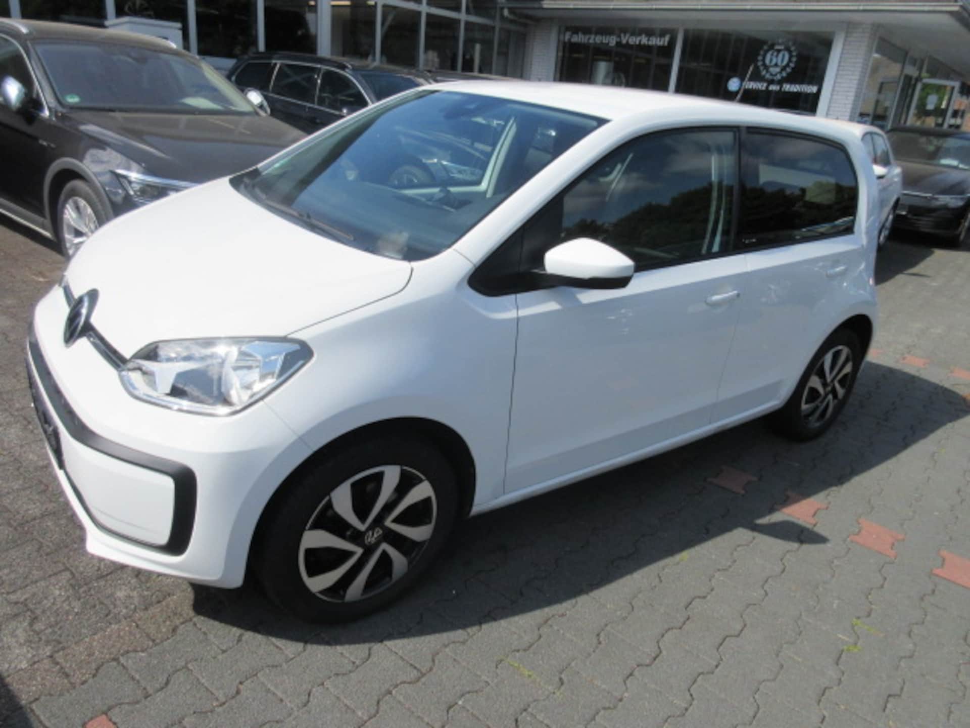 Volkswagen up! ACTIVE