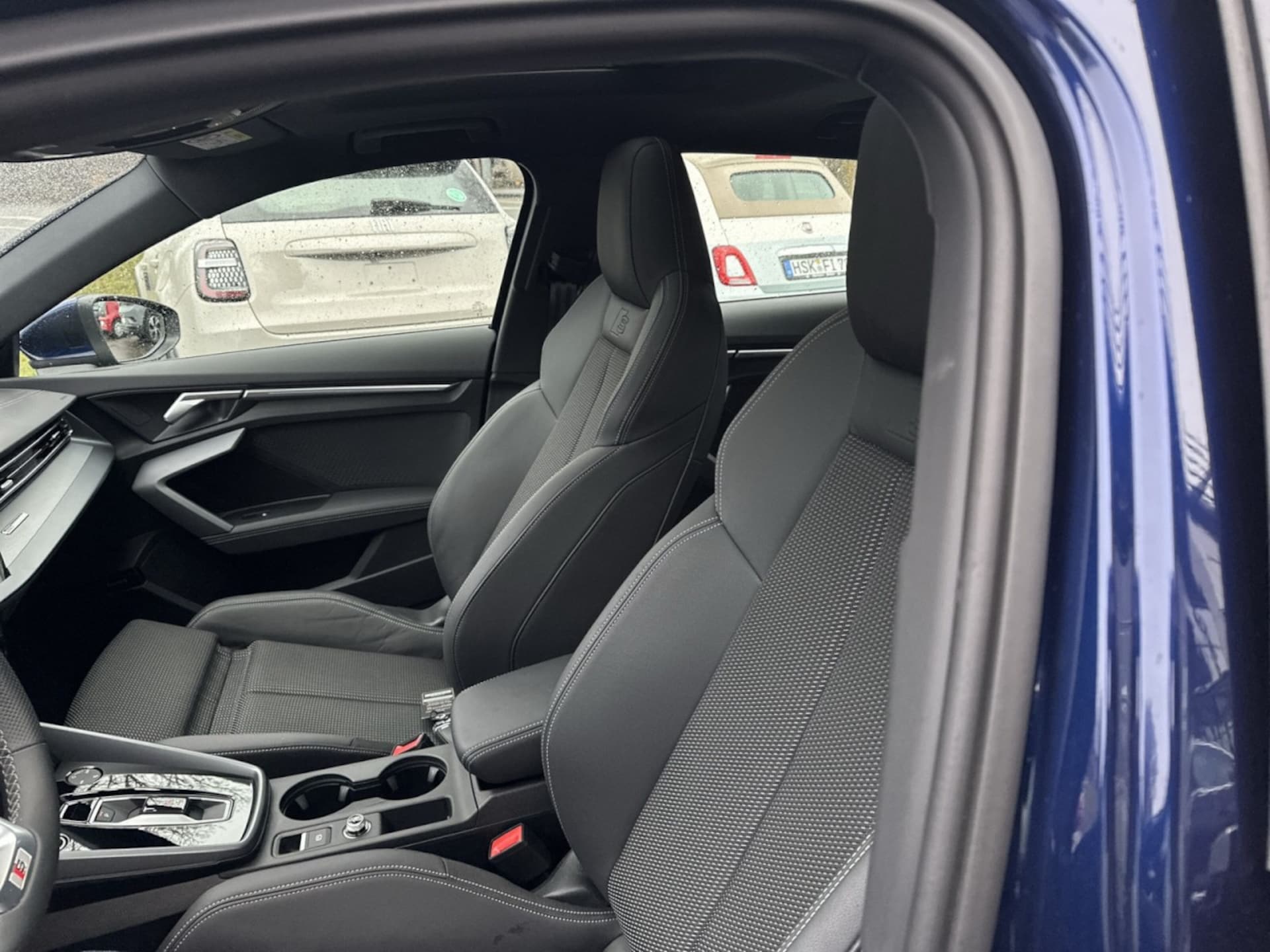 Audi A3 Sportback S line