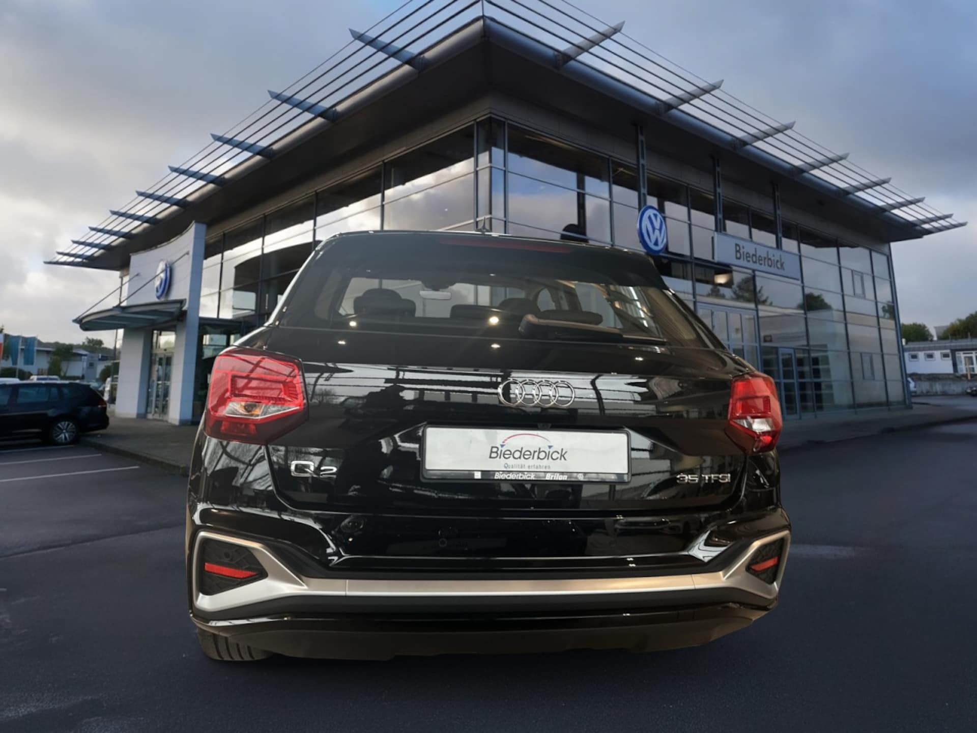 Audi A1 Sportback Advanced