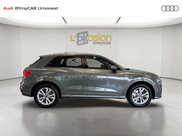 Audi Q3 TFSI E S Line 45 TFSI E 245 ch S Tronic -  - Joinsteer - #5