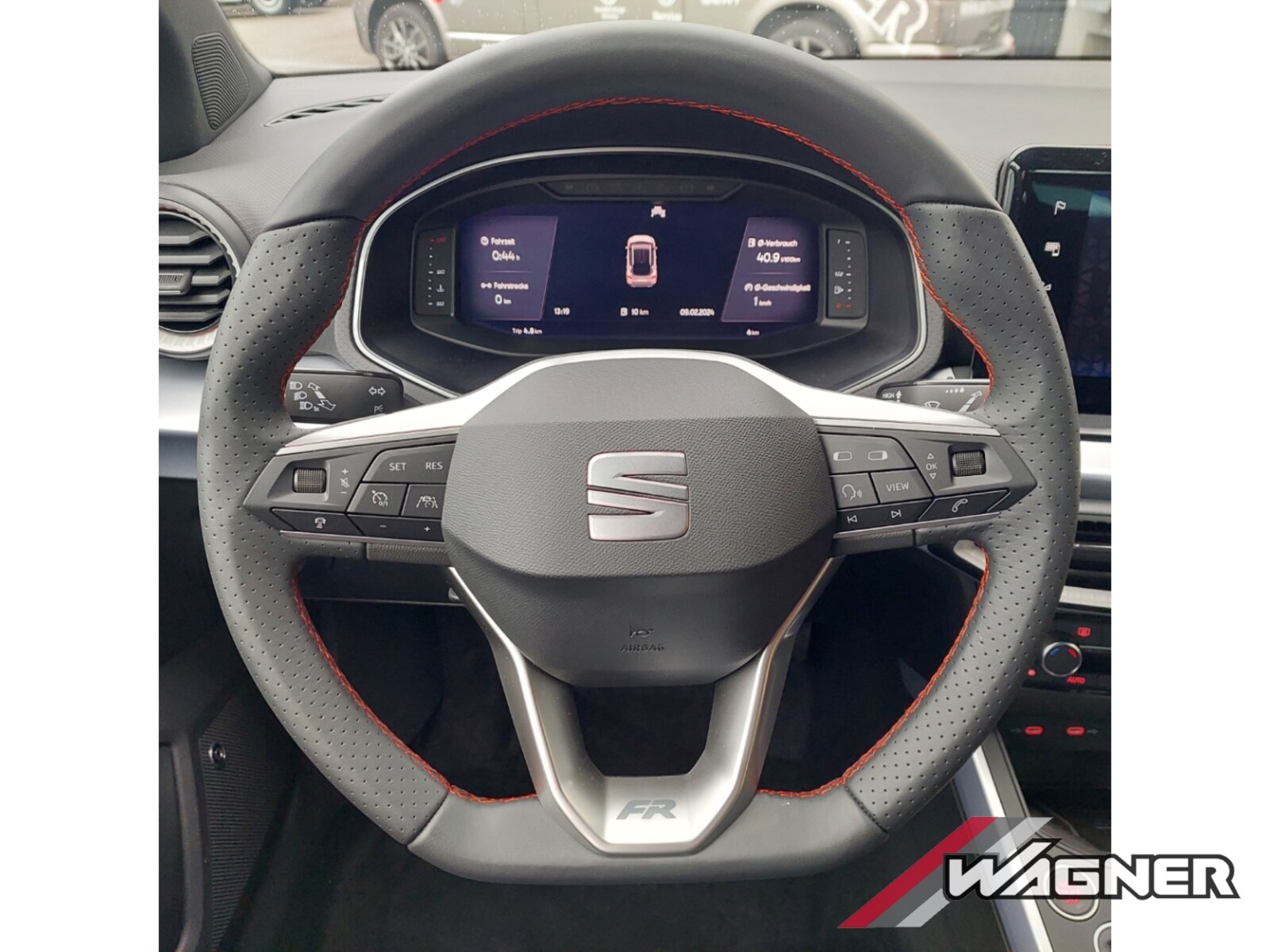 SEAT Arona – Bild 10