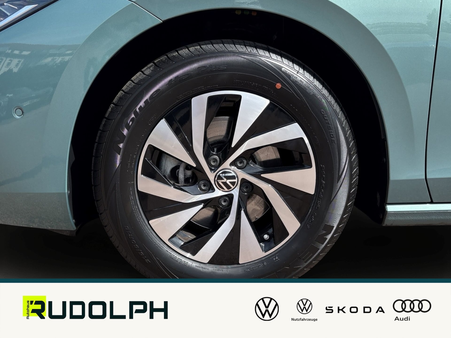 Volkswagen Passat Business