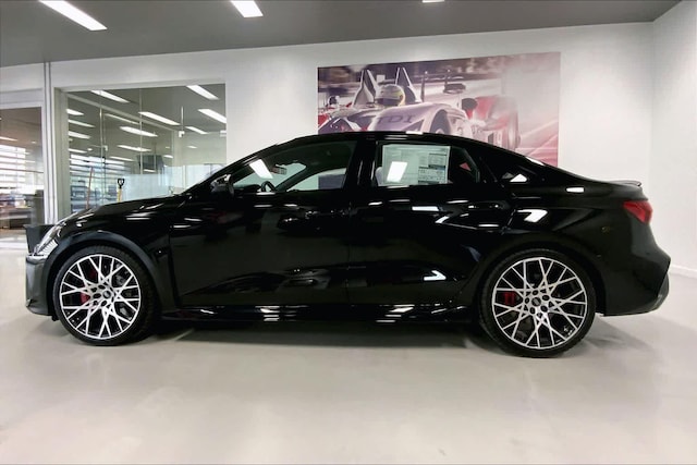 2026 Audi RS3 Sedan