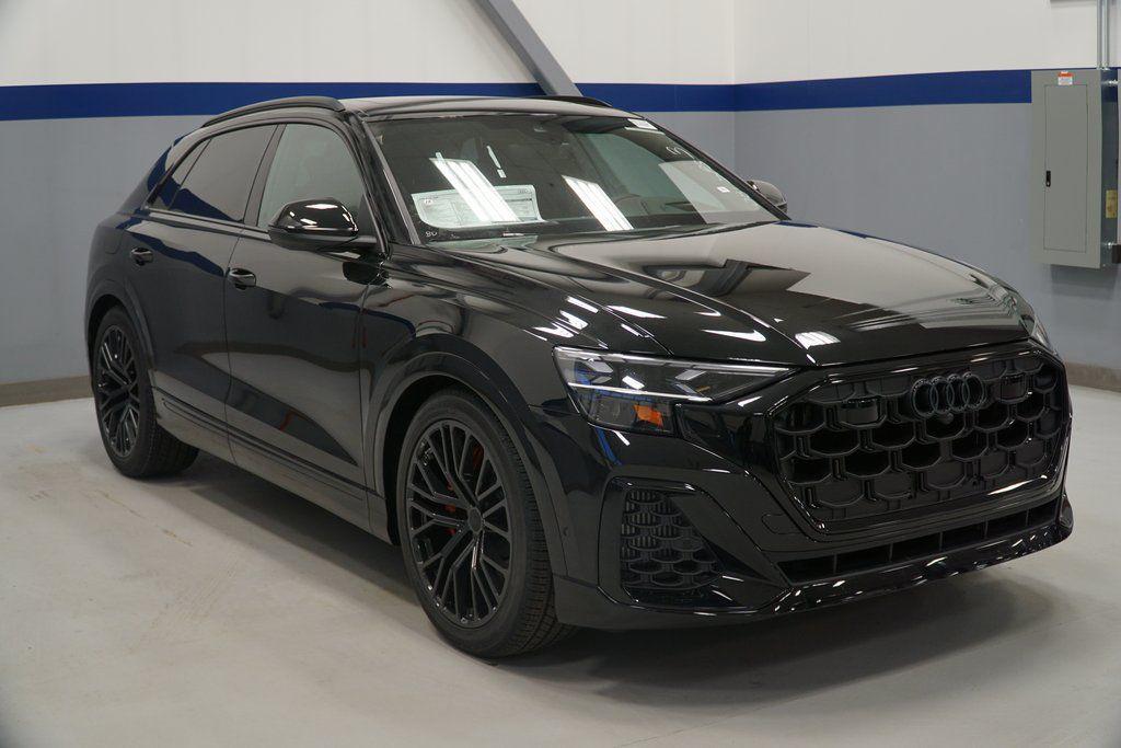 2026 Audi SQ8 Prestige quattro's photo