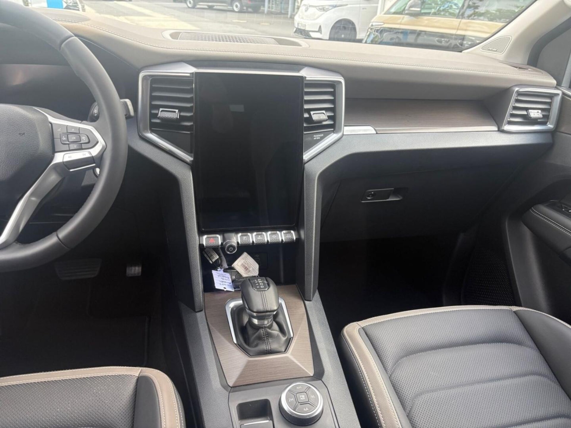 Volkswagen Amarok DoubleCab Style