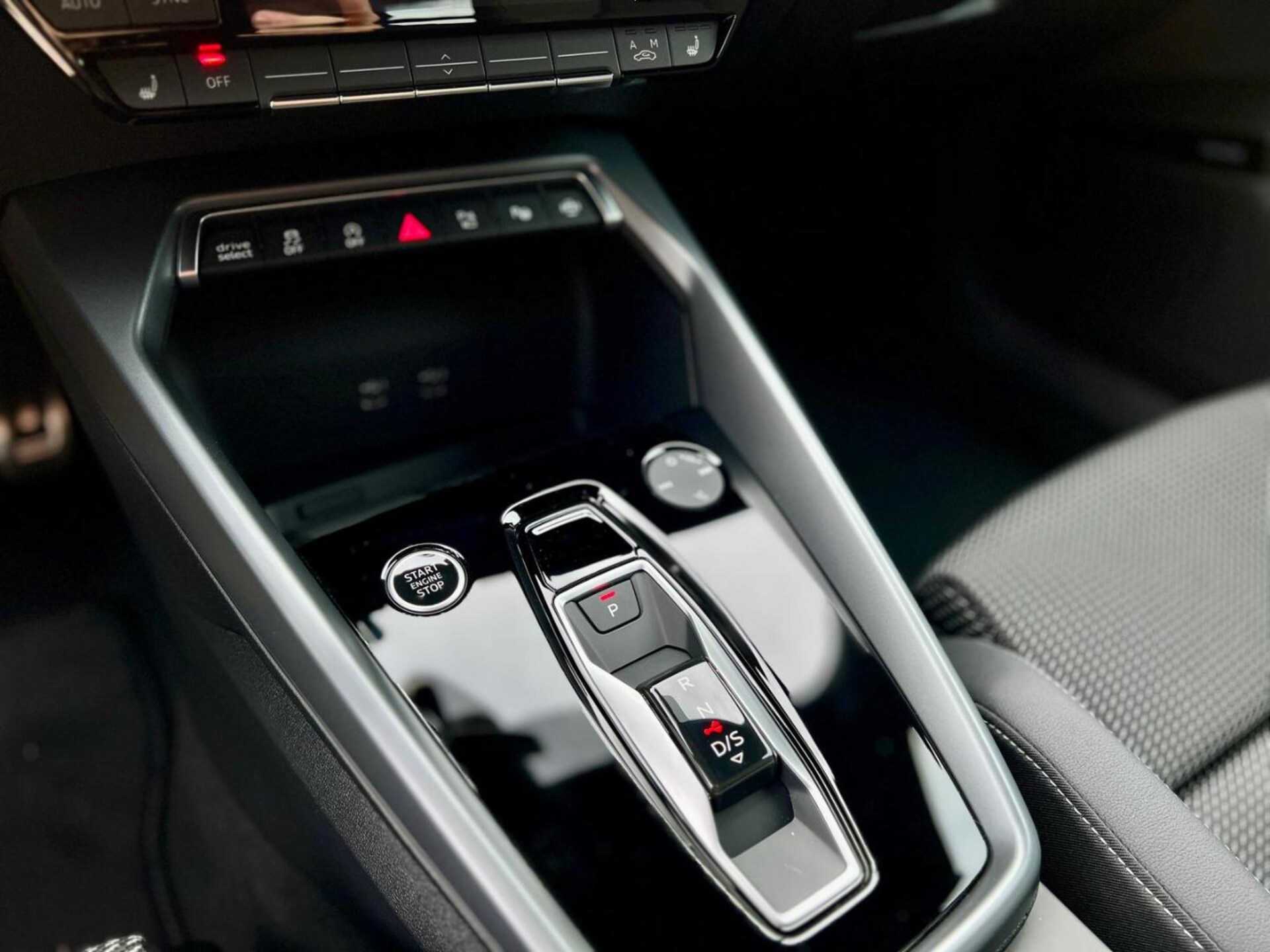 Audi A3 allstreet