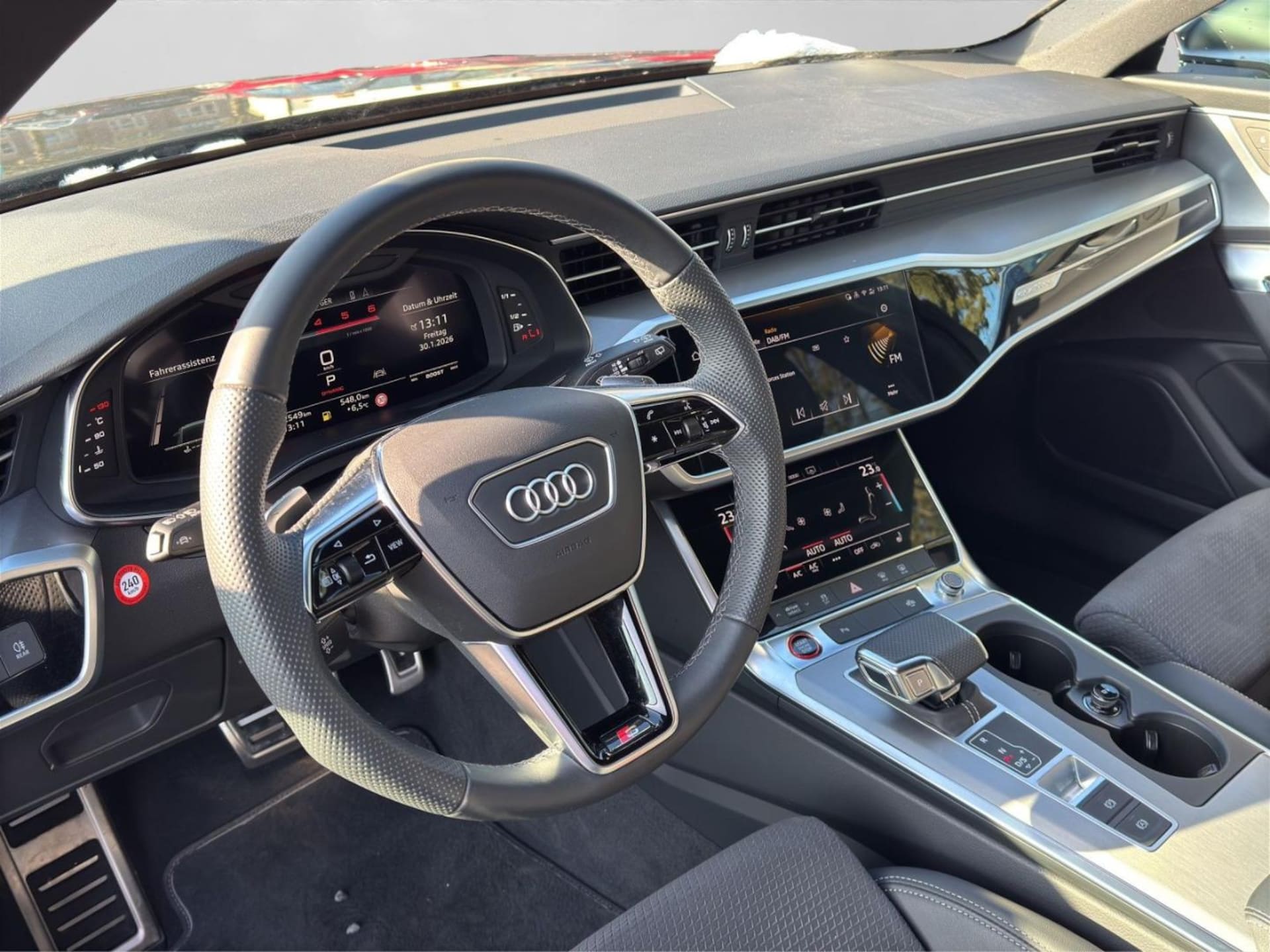 Audi S6 Avant