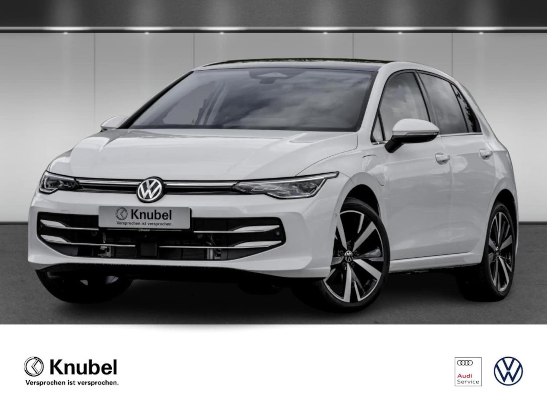 Volkswagen Golf Style