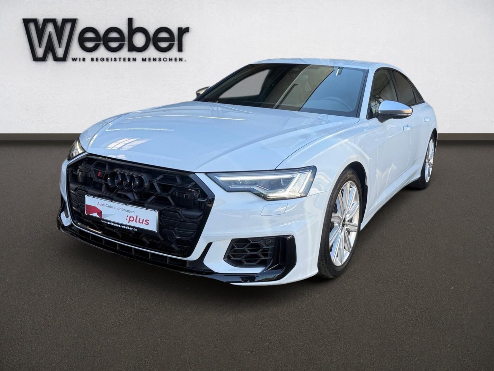 Audi S6 Limousine