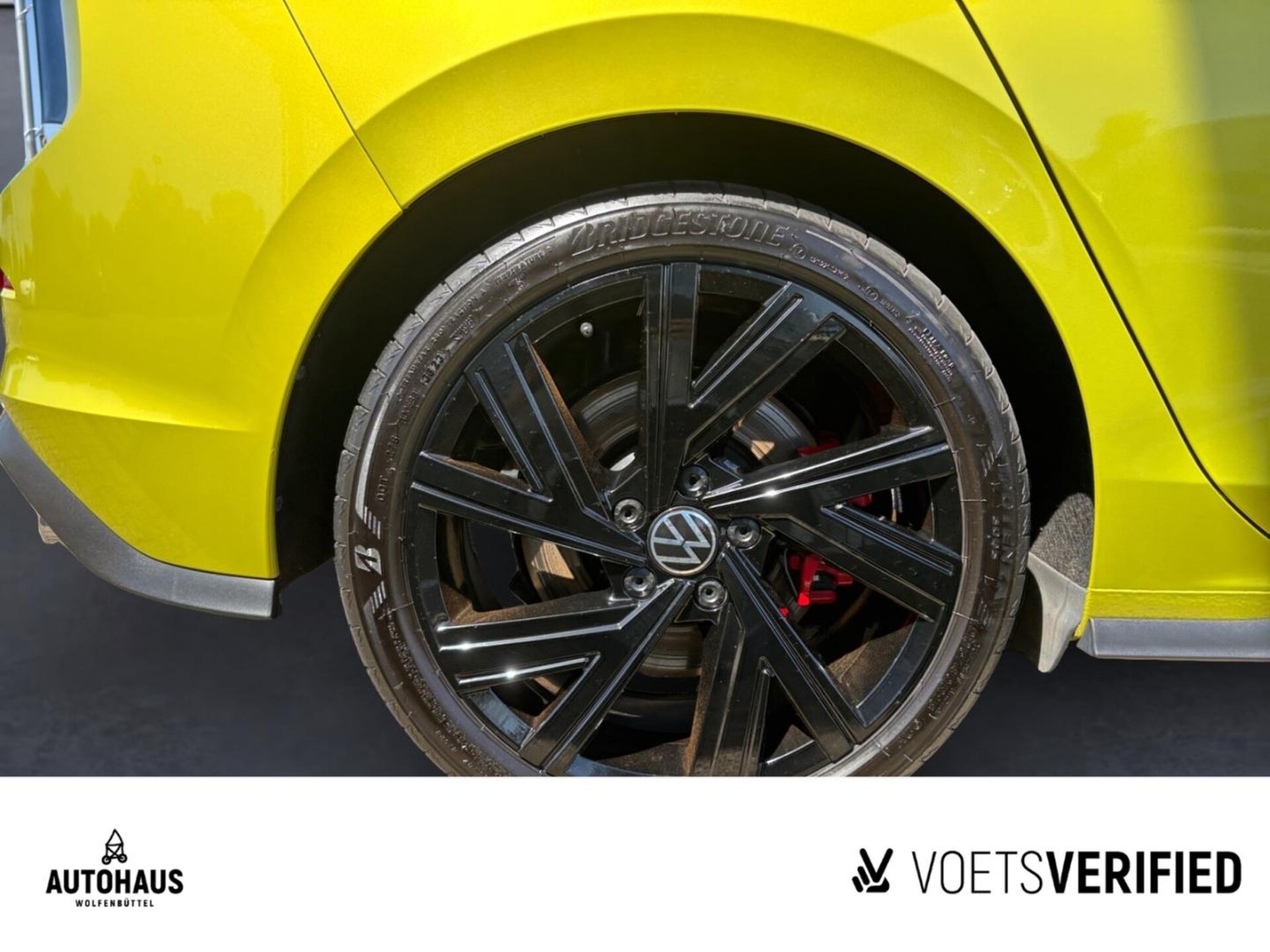 Volkswagen Golf GTI