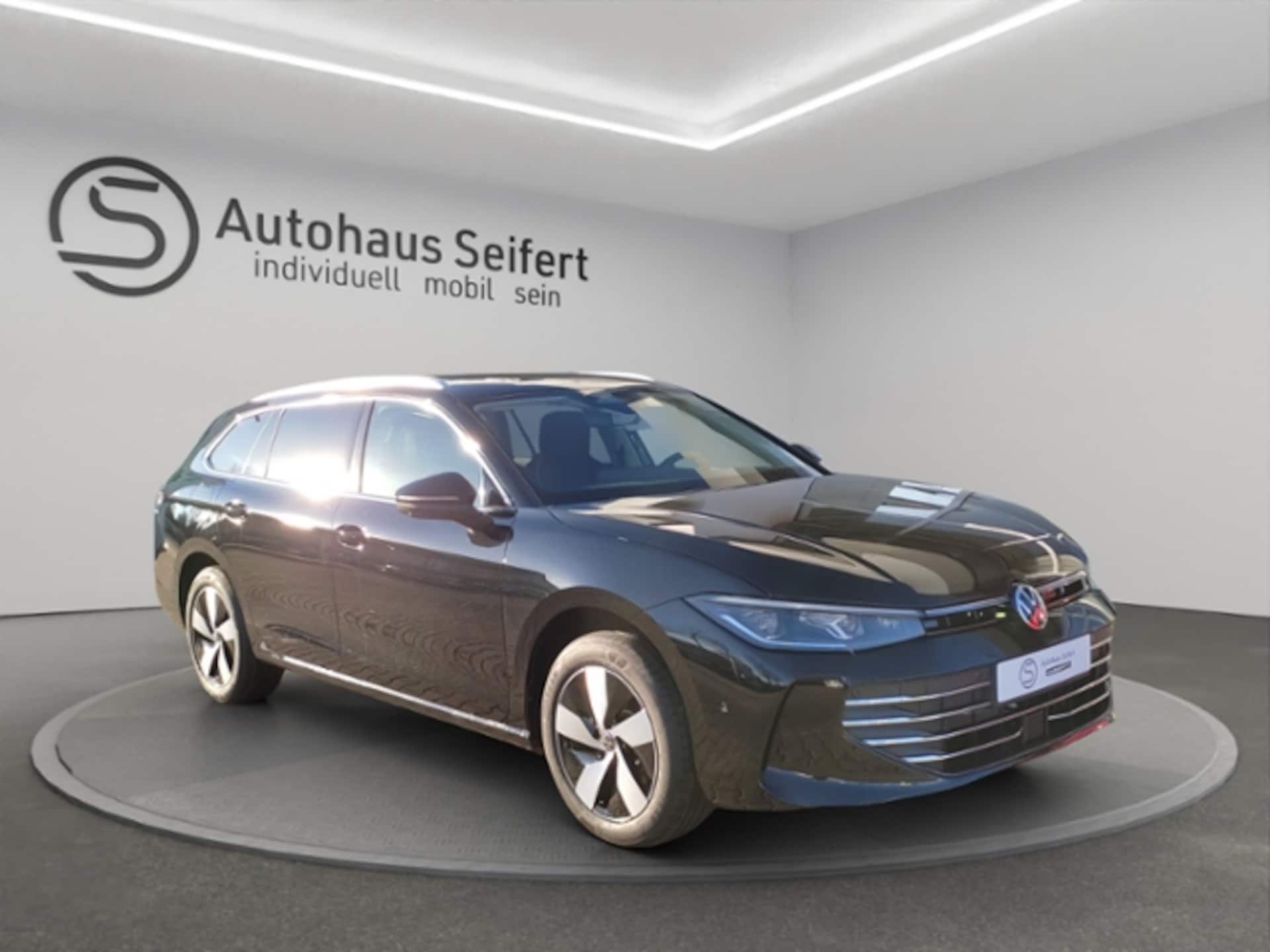 Volkswagen Passat Business