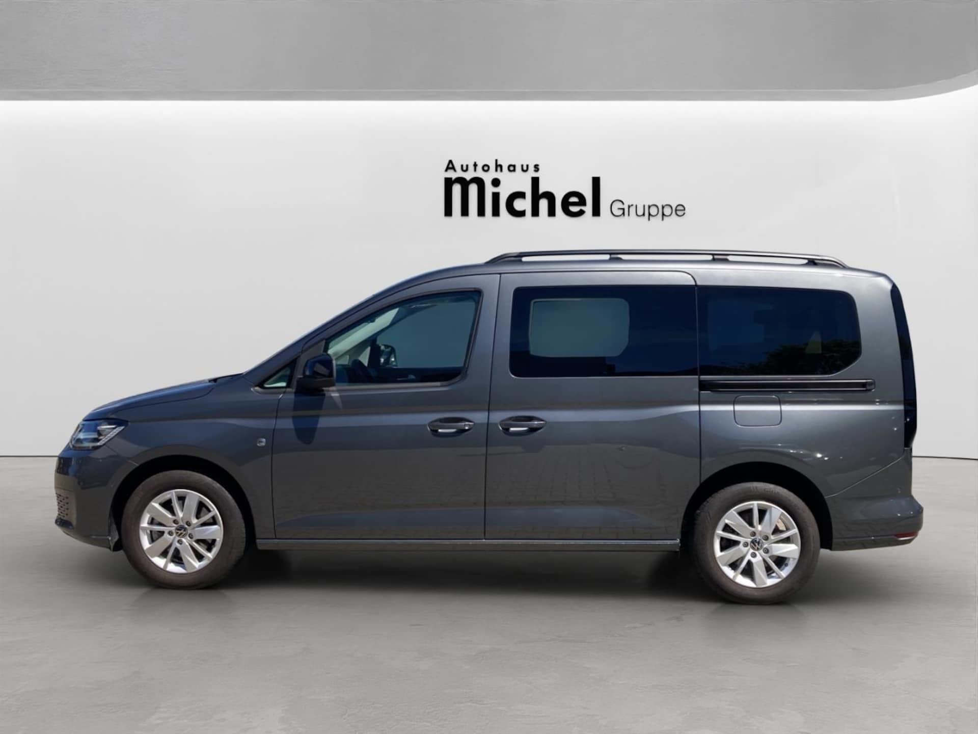 Volkswagen Caddy Maxi Life