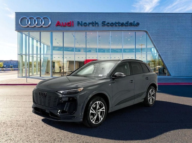 Photo of 2027 Audi Q6 e-tron 