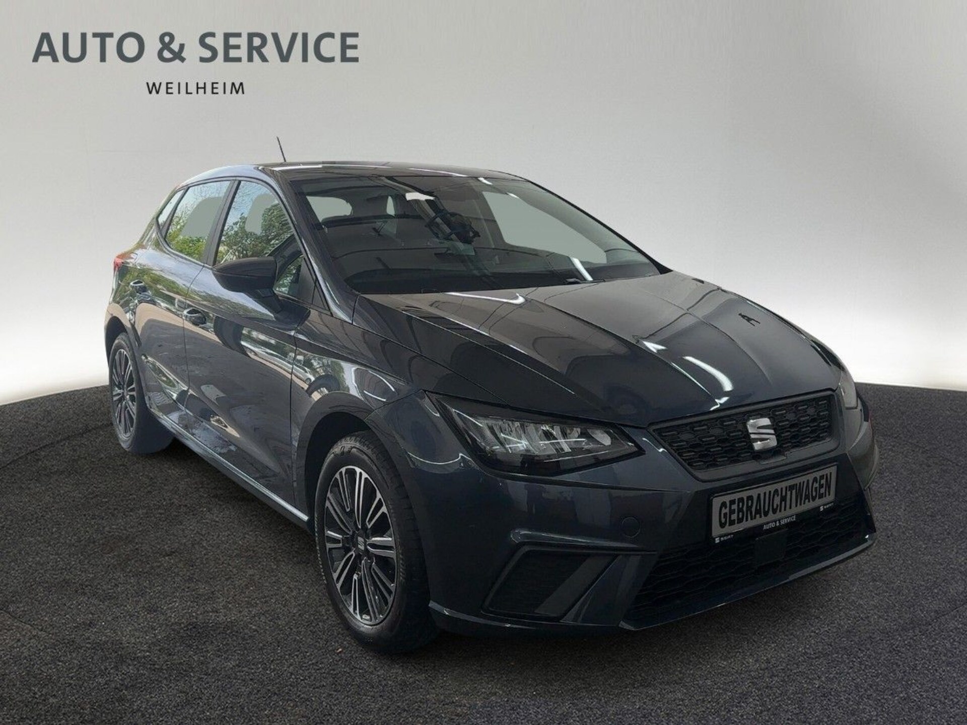 SEAT Ibiza Style