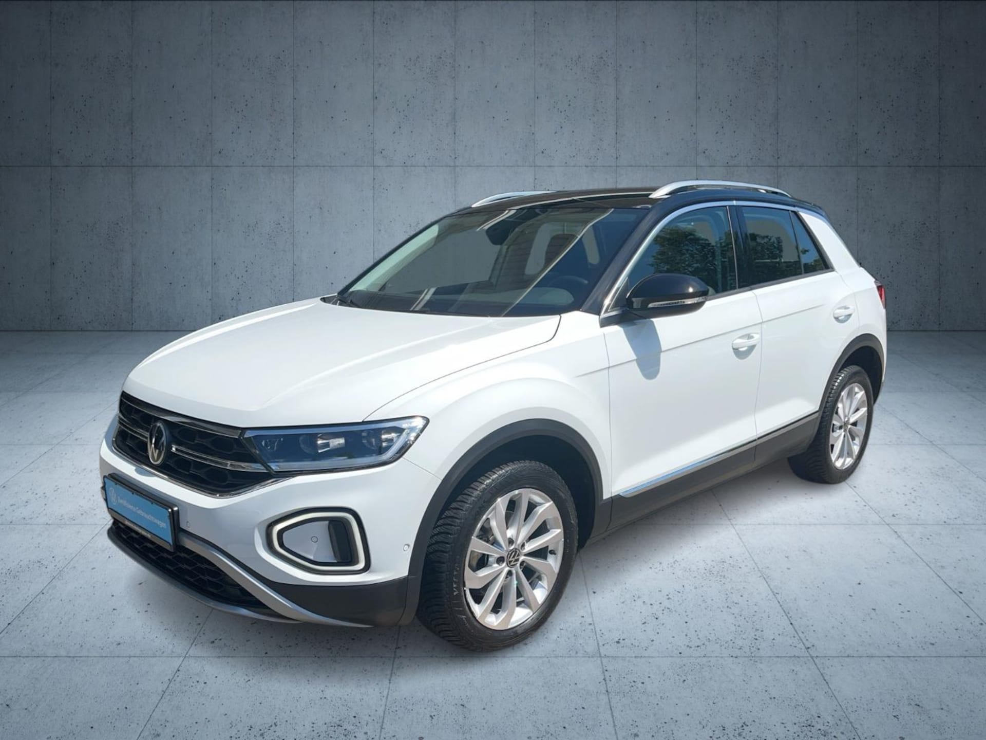 Volkswagen T-Roc Style