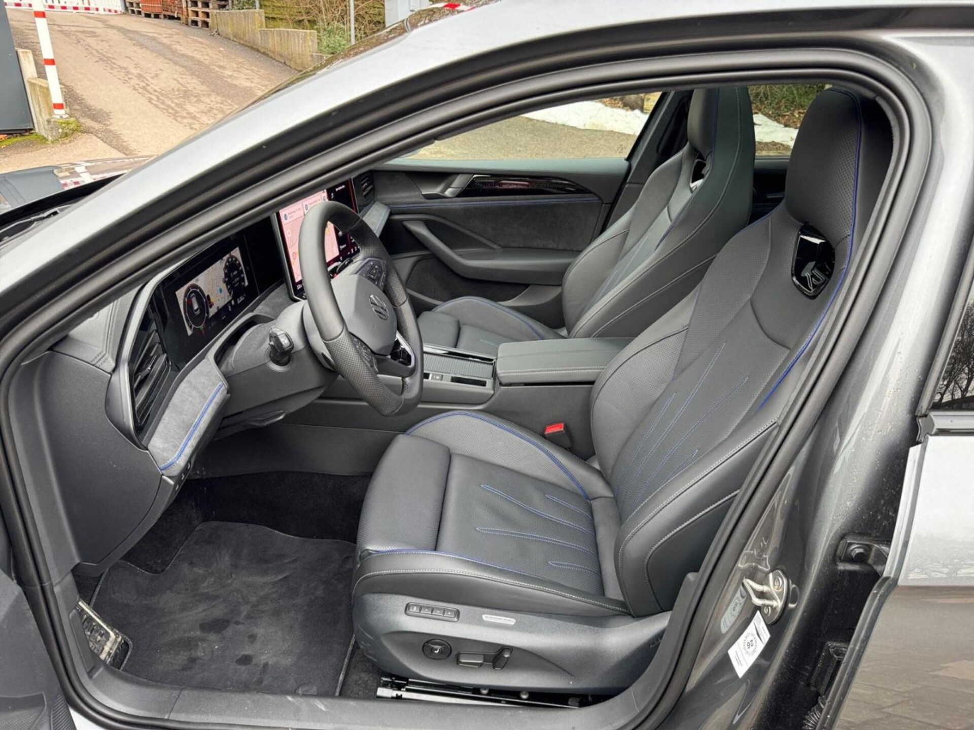 Volkswagen Passat R-Line