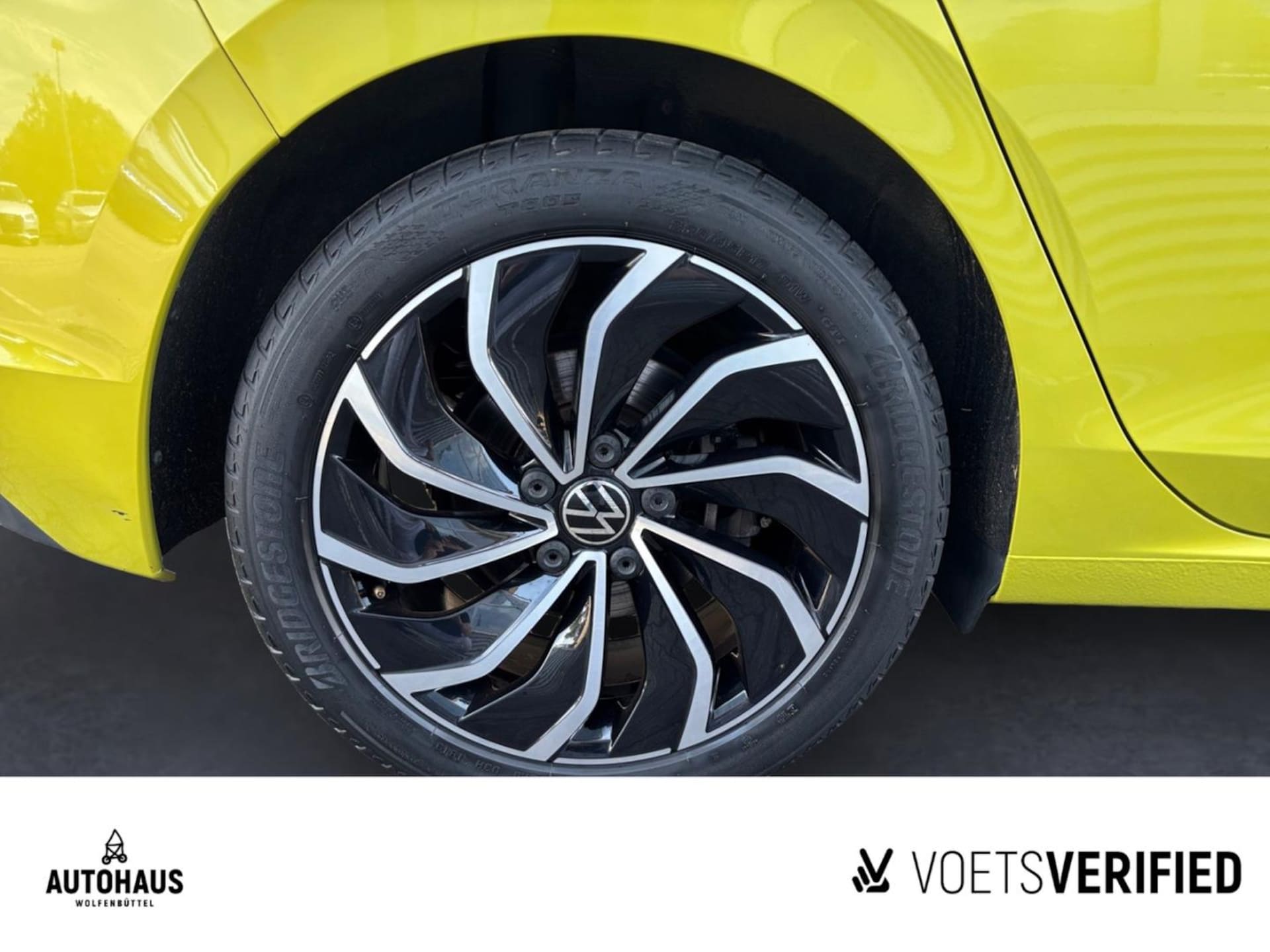 Volkswagen Golf Style