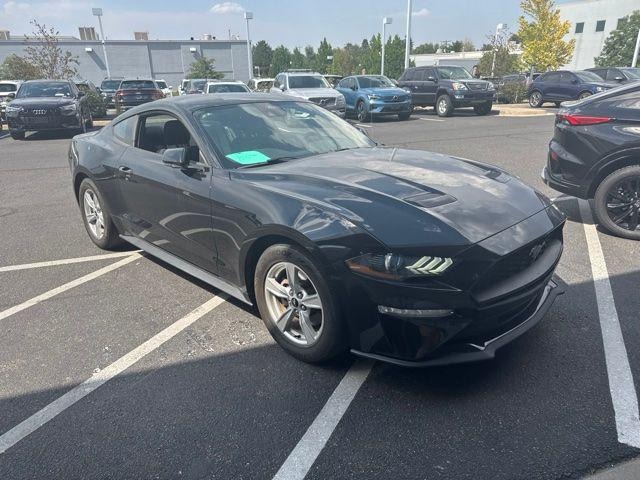 2022 Ford Mustang