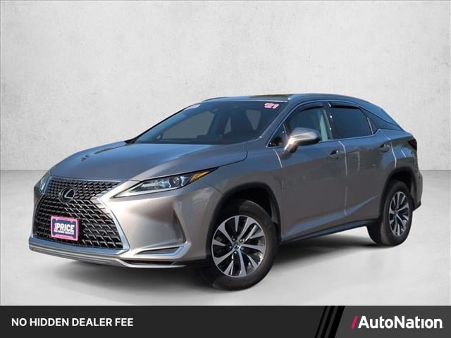 2021 Lexus RX 350