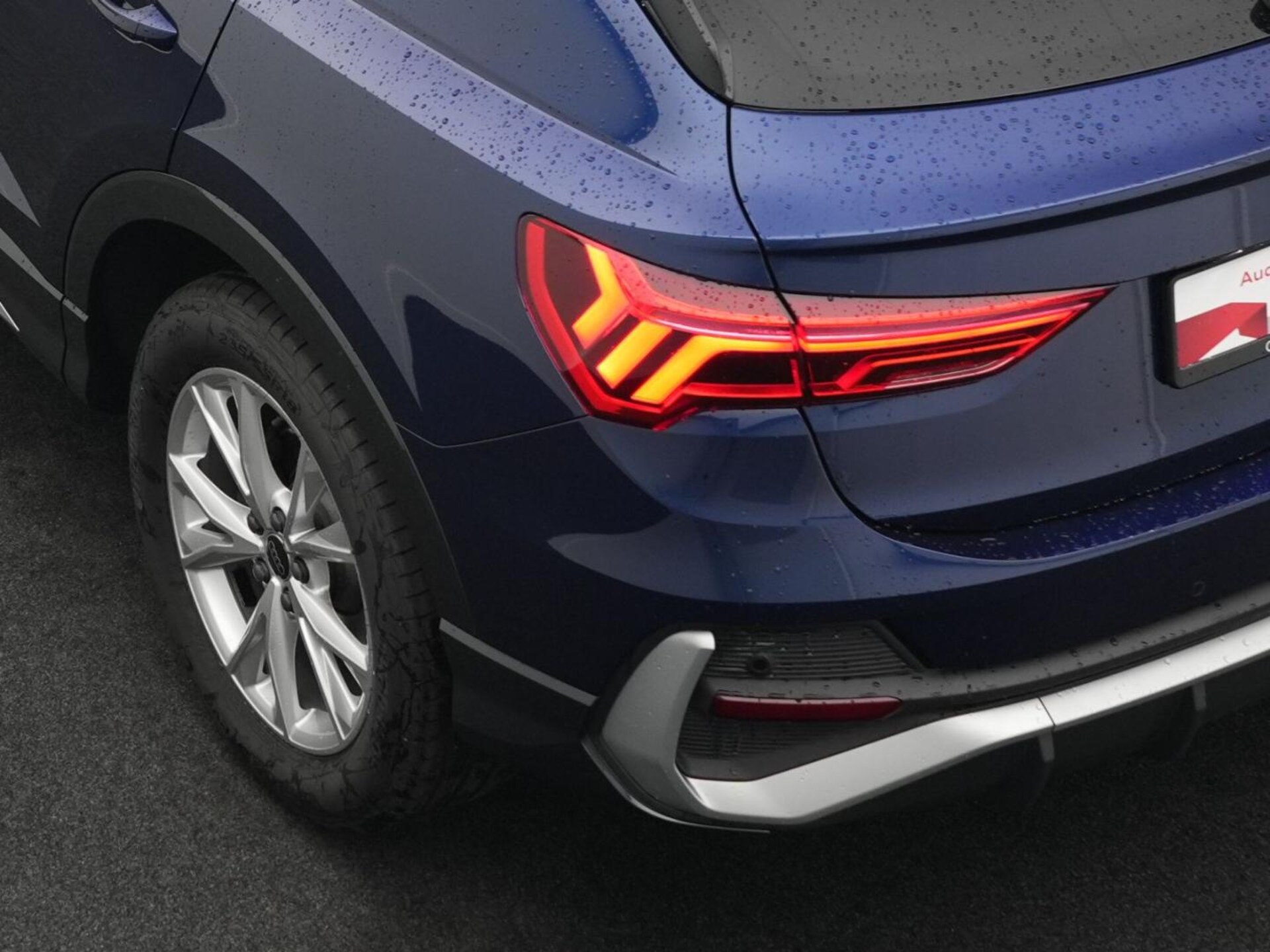 Audi Q3 Sportback S line