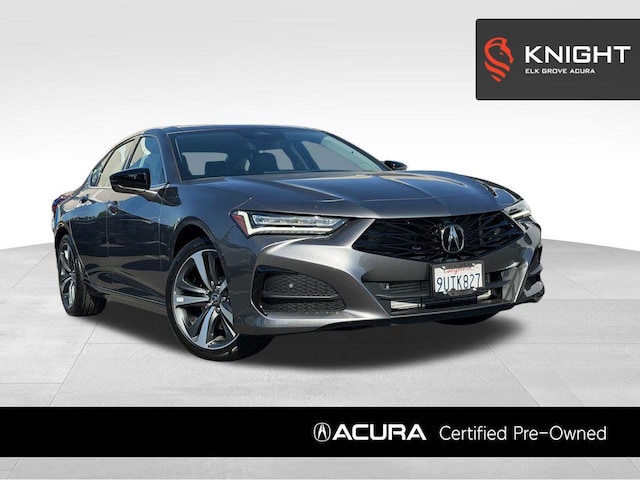 2025 Acura TLX
