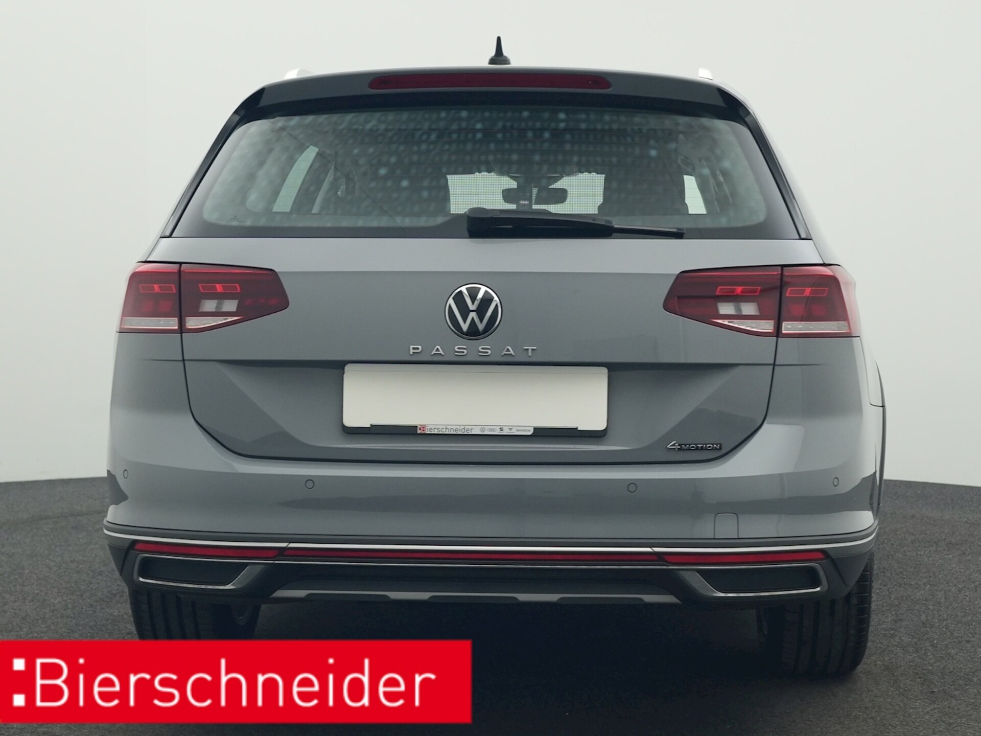 Volkswagen Passat Variant Alltrack
