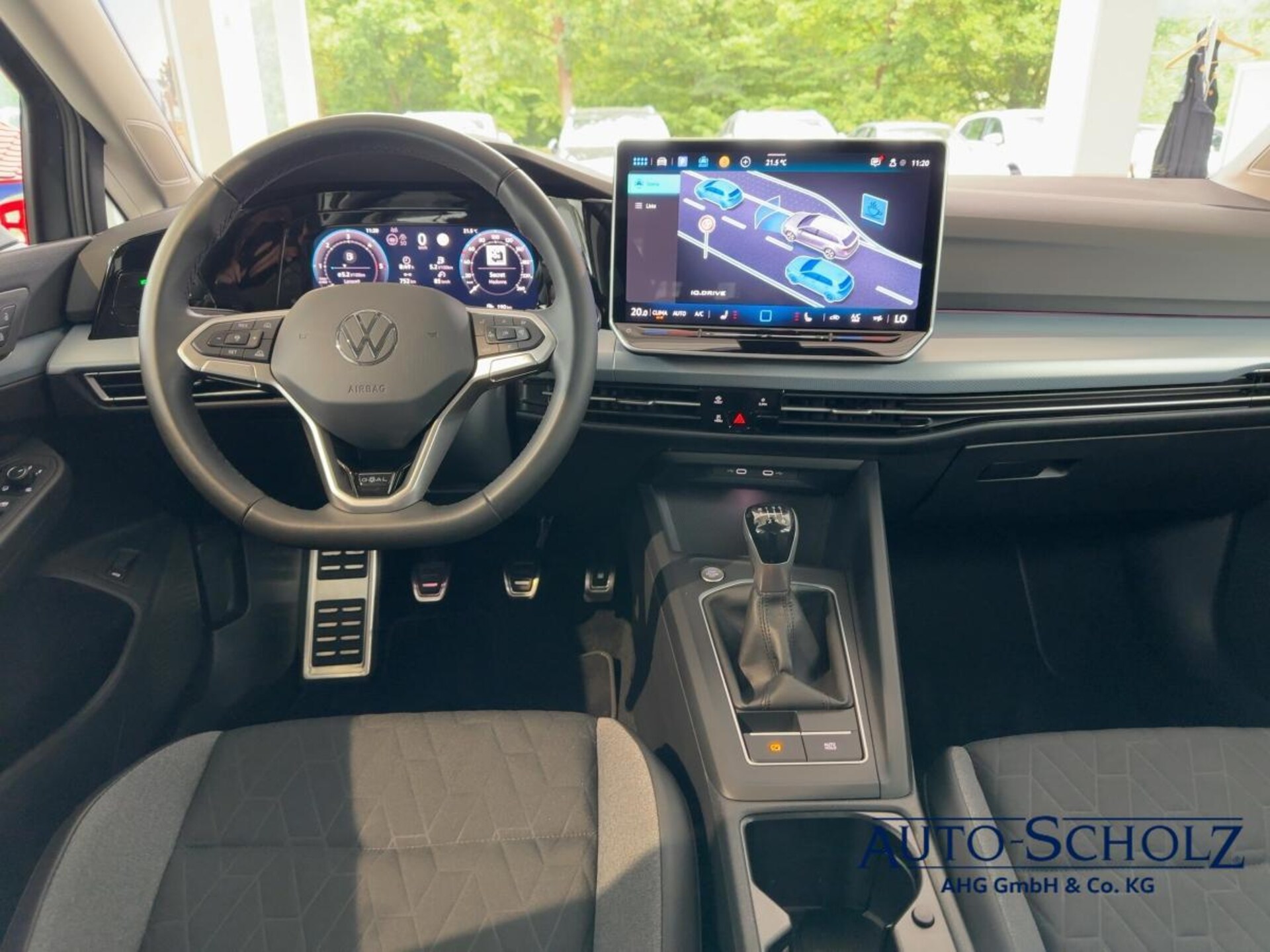 Volkswagen Golf Variant Goal