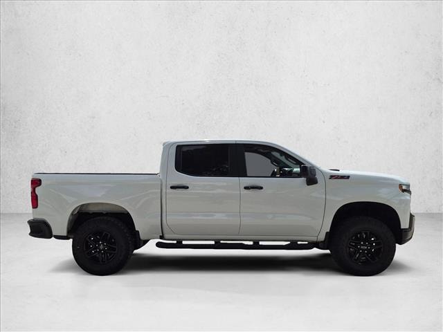 2022 Chevrolet Silverado