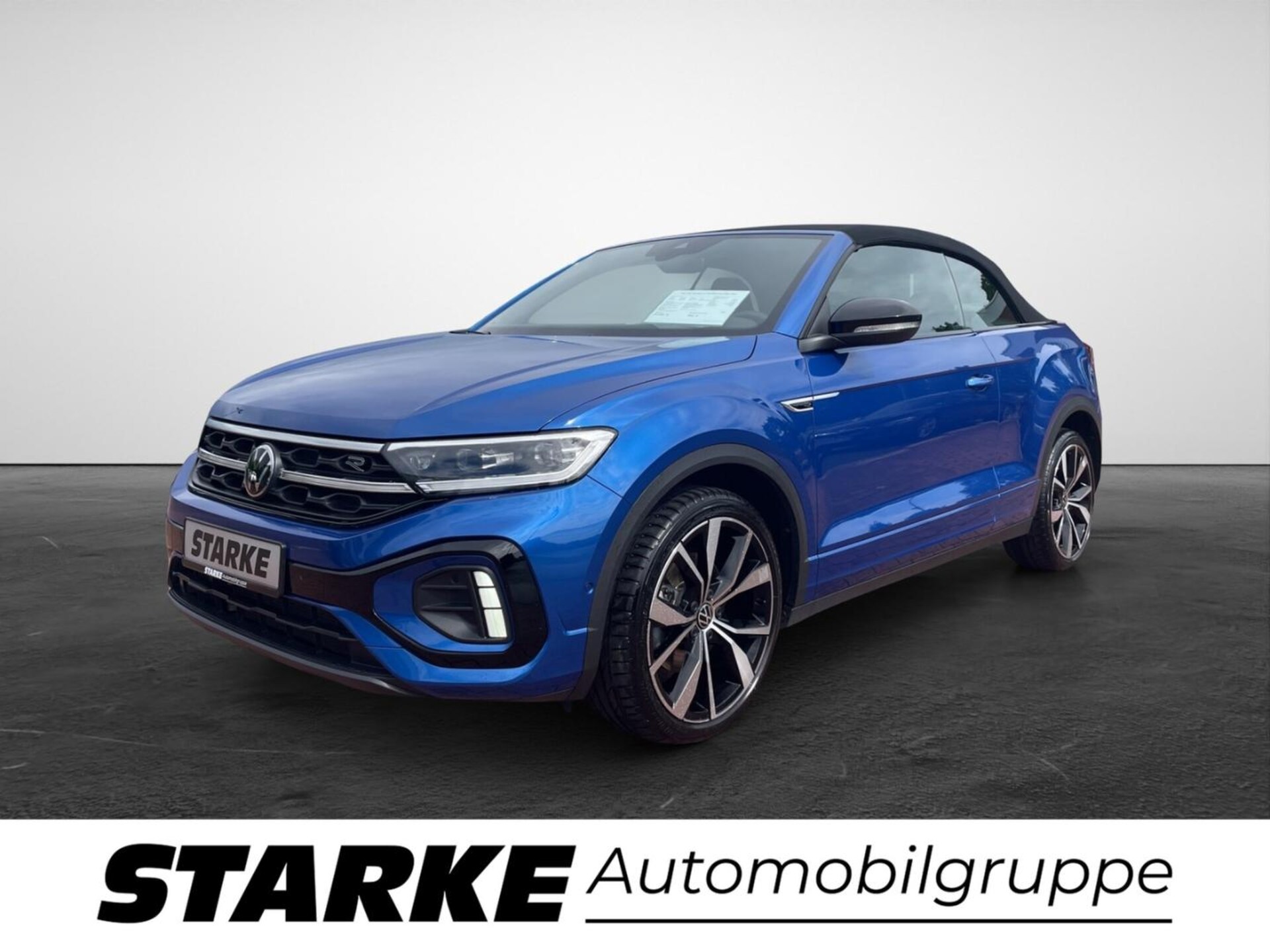 Volkswagen T-Roc Cabriolet R-Line