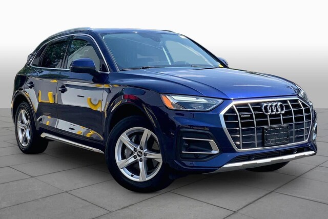 2021 Audi Q5