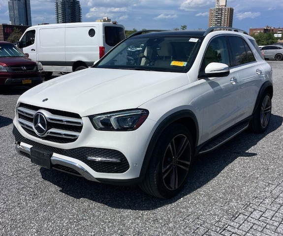 2022 Mercedes-Benz GLE 350